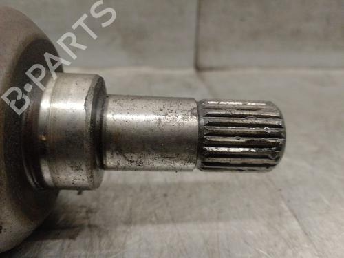 Left front driveshaft FIAT SCUDO Van (220_) 1.9 D | BP28721766M38 