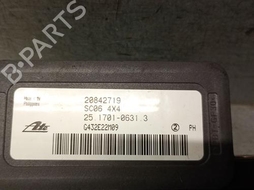 Sensore elettronico OPEL ANTARA A (L07) 2.2 CDTi | BP30801337M84 