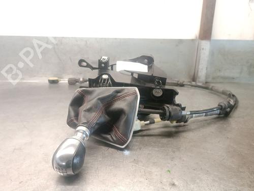Gear lever FORD FOCUS IV (HN) 1.0 EcoBoost mHEV | BP29387372M90 
