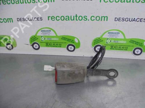 Seat buckle NISSAN X-TRAIL I (T30) 2.2 dCi | BP20251402I32 