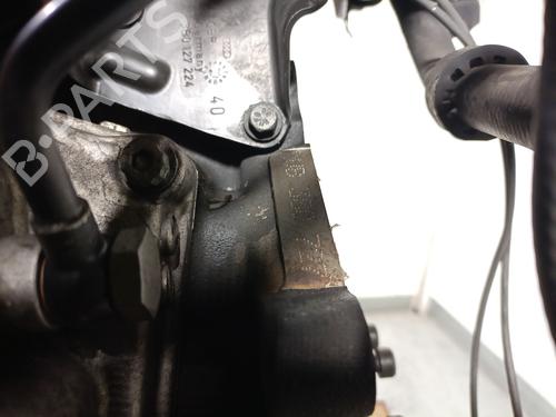 Engine VW PASSAT B5.5 (3B3) 1.9 TDI | BP31610493M1 