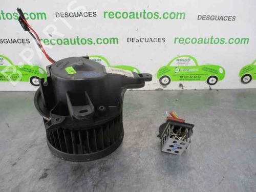 Used Heater blower motor PEUGEOT 306 (7B, N3, N5) 1.9 D (69 hp) 2592932