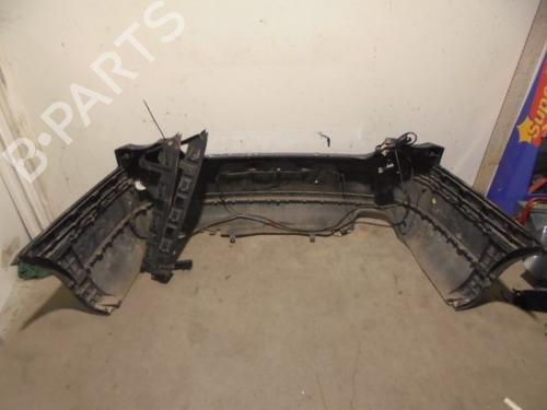 Rear bumper VW PASSAT B6 (3C2) 2.0 TDI | BP9106056C8 