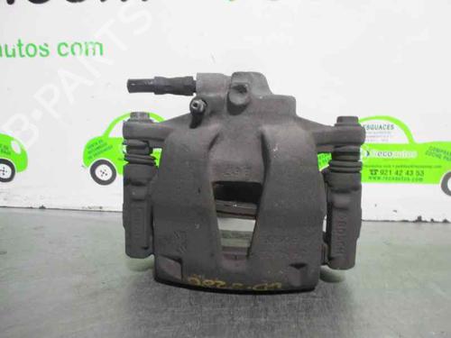 Used Right front brake caliper PEUGEOT BIPPER (AA_) 1.4 HDi (68 hp) 11614841