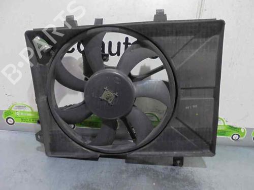 Used Radiator fan HYUNDAI GETZ (TB) 1.5 CRDi (82 hp) 2101441