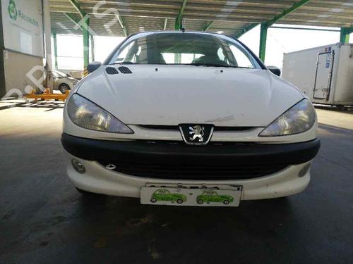 Wheel arch PEUGEOT 206 Hatchback (2A/C) 2.0 HDI 90 | BP20256114C56 