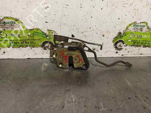 Used Front left lock HYUNDAI H-1 / STAREX Bus (A1) 2.5 TCi (99 hp) 5625431