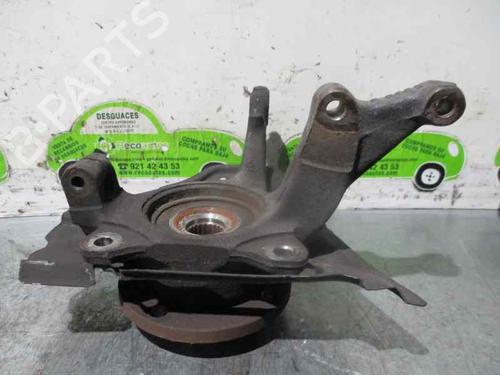 Left front steering knuckle LANCIA Y (840_) 1.1 (840AE) | BP2060392M25 