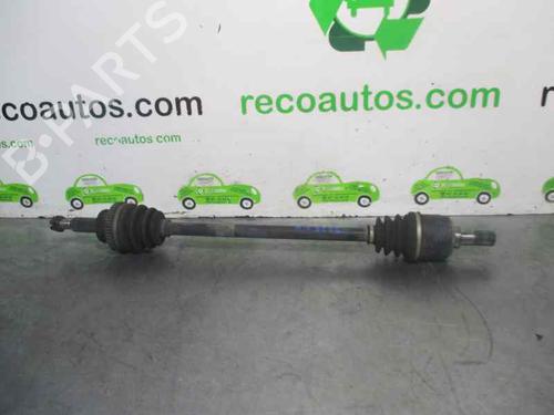 Used Right rear driveshaft HYUNDAI SANTA FÉ II (CM) 2.2 CRDi 4x4 (155 hp) 2781504
