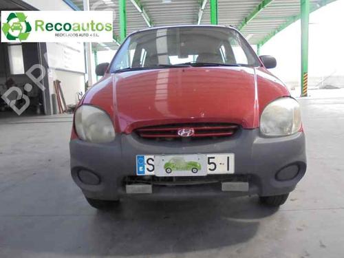Left taillight HYUNDAI ATOS (MX) 1.0 i | BP2053918C34 
