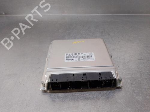 Used Engine control unit (ECU) MERCEDES-BENZ A-CLASS (W168) A 170 CDI (168.009, 168.109) (95 hp) 14990043