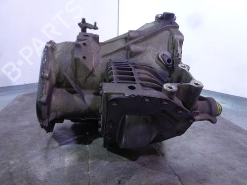 Gearbox CHRYSLER VOYAGER IV (RG, RS) 2.8 CRD | BP24522839M3 