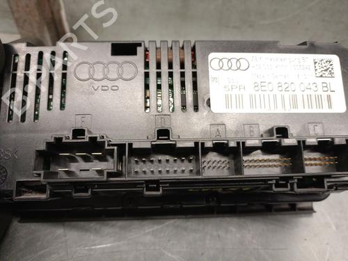 Climate control SEAT EXEO ST (3R5) 2.0 TDI | BP33795548I5  - Image 5