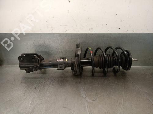 Used Left front shock absorber DACIA SANDERO III 1.0 TCe 90 (91 hp) 29717457