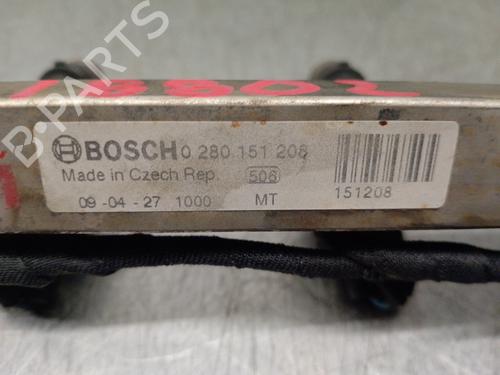 Injection rail OPEL CORSA D (S07)  | BP15393600M98 