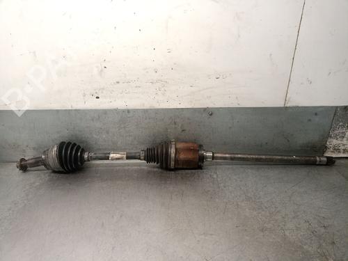 Transmisión delantera derecha BMW X5 (E70) xDrive 30 d (235 hp) 32092219