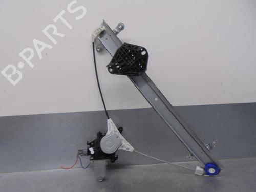 Front right window mechanism SUBARU LEGACY V Estate (BR) 2.0 D AWD | BP15651711C23 