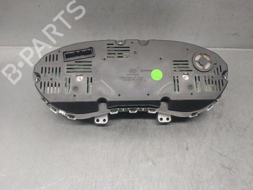 Instrument cluster HYUNDAI i20 II (GB, IB) 1.2 | BP16127251C47 