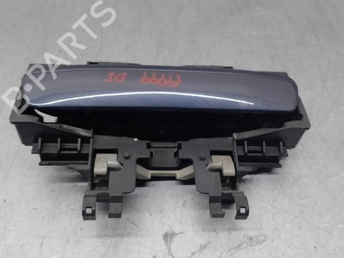 Front left exterior door handle AUDI A8 D3 (4E2, 4E8) 4.0 TDI quattro | BP17117253C128 