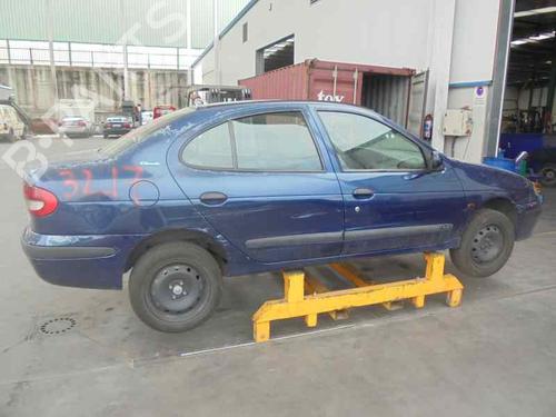 Vacuum pump RENAULT MEGANE I Classic (LA0/1_) 1.9 dCi (LA05) | BP2072602M80 