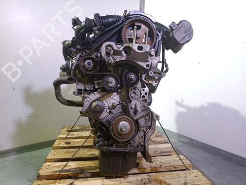 Used Engine FORD TRANSIT COURIER B460 Box Body/MPV 1.5 TDCi (95 hp) 23000681