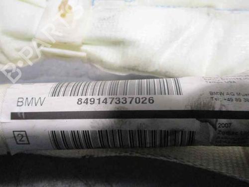 Left curtain airbag BMW 5 (E60) 520 d | BP2278604C11 