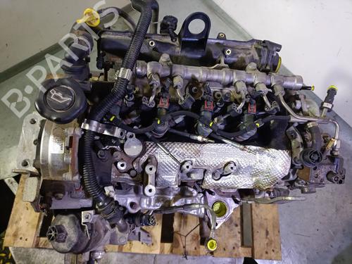 Engine OPEL CORSA E (X15) 1.3 CDTI (08, 68) | BP27483735M1 