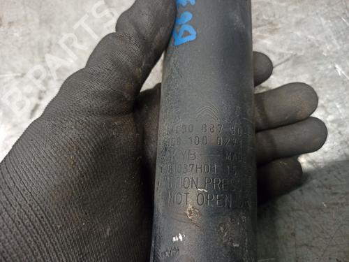 Left rear shock absorber PEUGEOT 308 SW II (LC_, LJ_, LR_, LX_, L4_) 1.6 BlueHDi 120 | BP10039206M18 