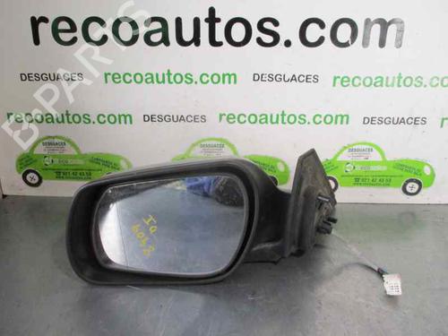 Used Left mirror MAZDA 6 Hatchback (GG) 2.0 DI (GG14) (121 hp) 2670794