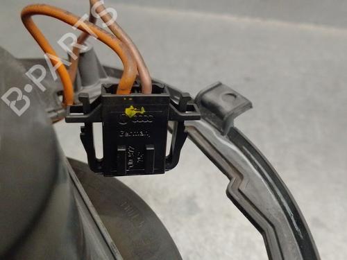 Heater blower motor VW JETTA III (1K2) 1.4 TSI | BP30158599M62 