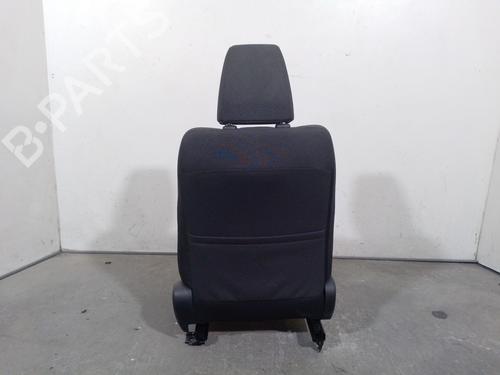 Left front seat TOYOTA AURIS (_E18_) 1.6 (ZRE181_, ZRE185_, ZRE185R, ZRE181R) | BP38992881C15 - Image 3