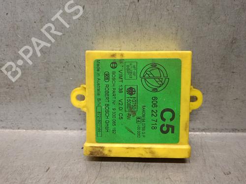 Dør styreenhed FIAT COUPE (175_) 1.8 16V (131 hp) 30967313