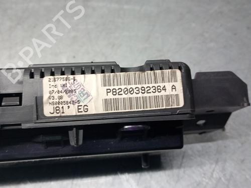 Instrument cluster RENAULT ESPACE IV (JK0/1_) 2.2 dCi (JK0H) | BP30711751C47 