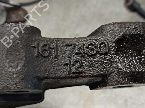 Achsschenkel rechts vorne OPEL ASTRA H (A04) 1.6 (L48) | BP15131529M26 