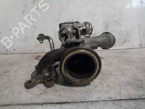 Turbocharger/Supercharger VW POLO V (6R1, 6C1) 1.2 TSI 16V | BP7649565M71 