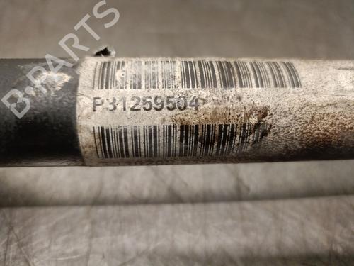Right rear driveshaft VOLVO S80 II (124) T6 AWD | BP29244973M41 