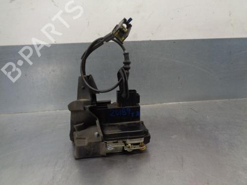 Used Rear right lock FORD FIESTA V (JH_, JD_) 1.4 TDCi (68 hp) 17587072