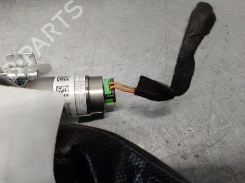 Left curtain airbag PEUGEOT 5008 (0U_, 0E_) 1.6 HDi | BP15216627C11