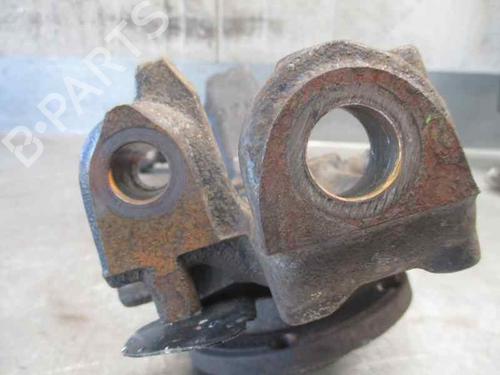 Left front steering knuckle AUDI A6 C5 (4B2)  | BP7440362M25 
