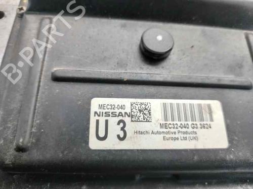 Engine control unit (ECU) NISSAN MICRA III (K12)  | BP5148956M57 