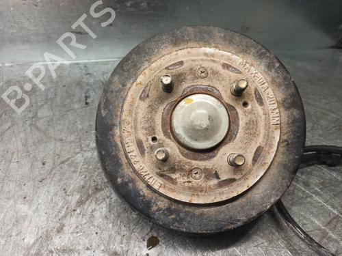 Used Right rear steering knuckle ROVER 400 II (XW) 416 GSI/GSE (116 hp) 8802209