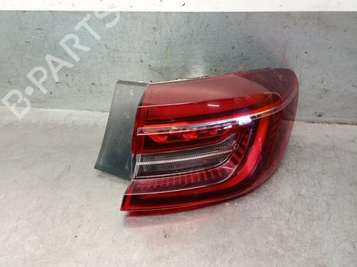 Used Right taillight Right taillight RENAULT CLIO V (B7_) 1.0 TCe 100 (B7MT) (101 hp) 33856288 33856288