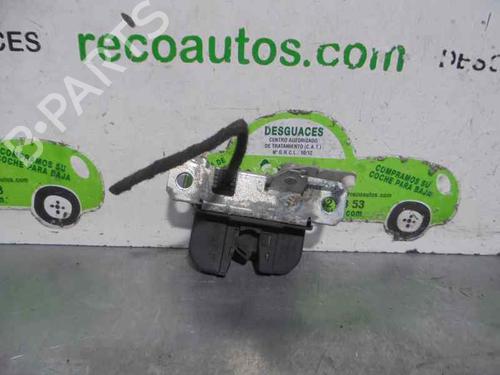 Tailgate lock SEAT LEON (1M1) 1.9 TDI | BP4653998C101 