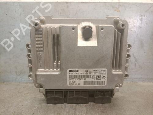 Used Engine control unit (ECU) CITROËN XSARA PICASSO (N68) 1.6 HDi (90 hp) 21577488