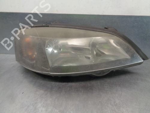 Used Right headlight OPEL ASTRA G Hatchback (T98) 2.0 DTI 16V (F08, F48) (101 hp) 10215381