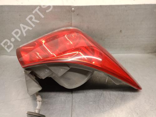 Left taillight CHEVROLET CRUZE (J300) 2.0 CDI | BP34631210C34 - Image 3