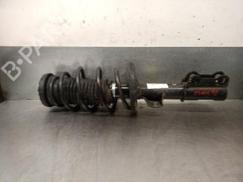 Used Right front shock absorber CHEVROLET AVEO Hatchback (T300) 1.3 D (75 hp) 29812101