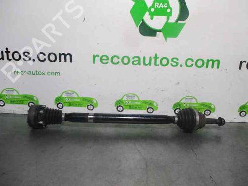 Used Right front driveshaft VW LUPO I (6X1, 6E1) 1.4 16V (75 hp) 2272667