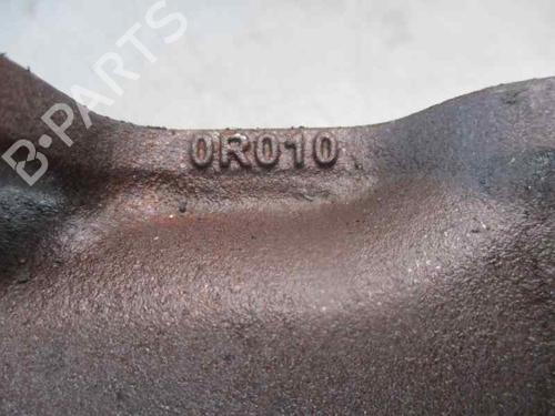 Exhaust manifold TOYOTA AVENSIS (_T25_) 2.2 D-4D (ADT251_, ADT251R) | BP11667860M110 