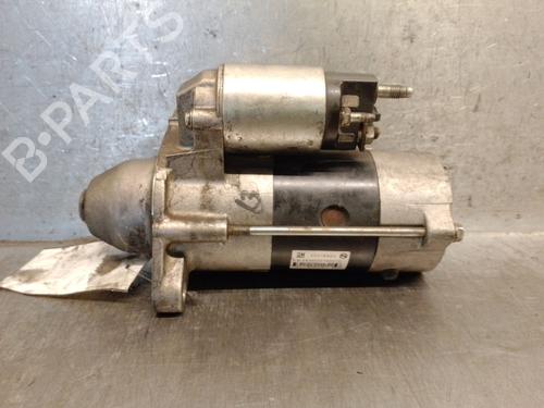 Used Starter Starter OPEL MOKKA / MOKKA X (J13) 1.7 CDTI (_76) (131 hp) 34606940 34606940